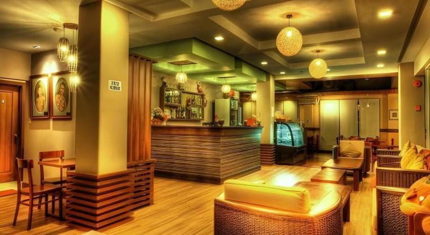 Soledad Suites Panglao Exteriör bild
