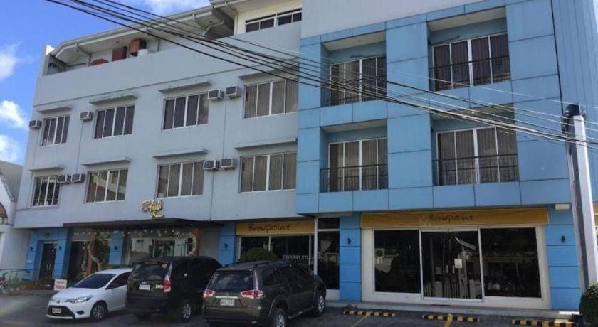 Soledad Suites Panglao Exteriör bild