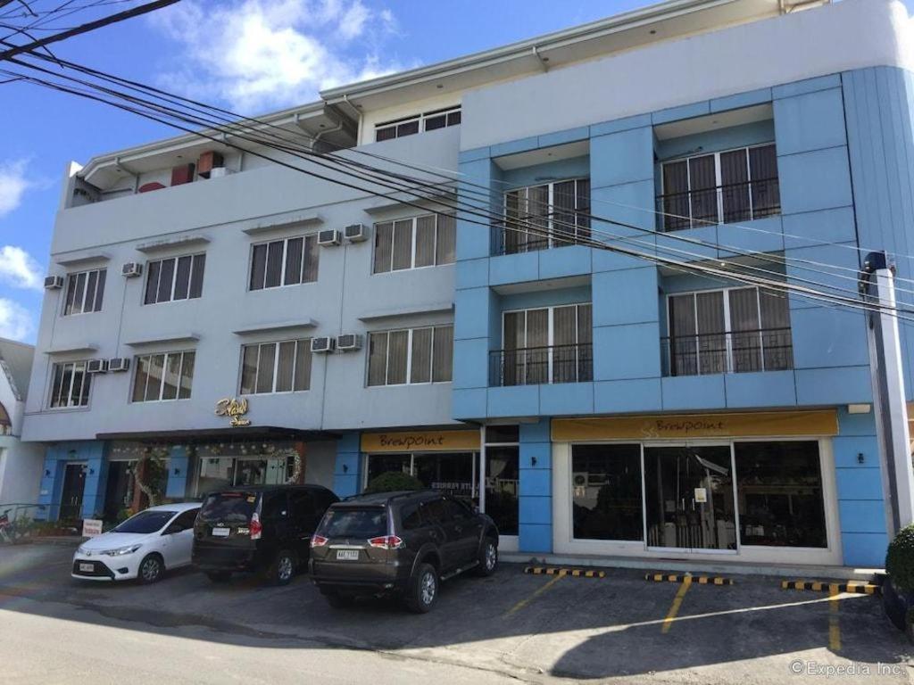 Soledad Suites Panglao Exteriör bild