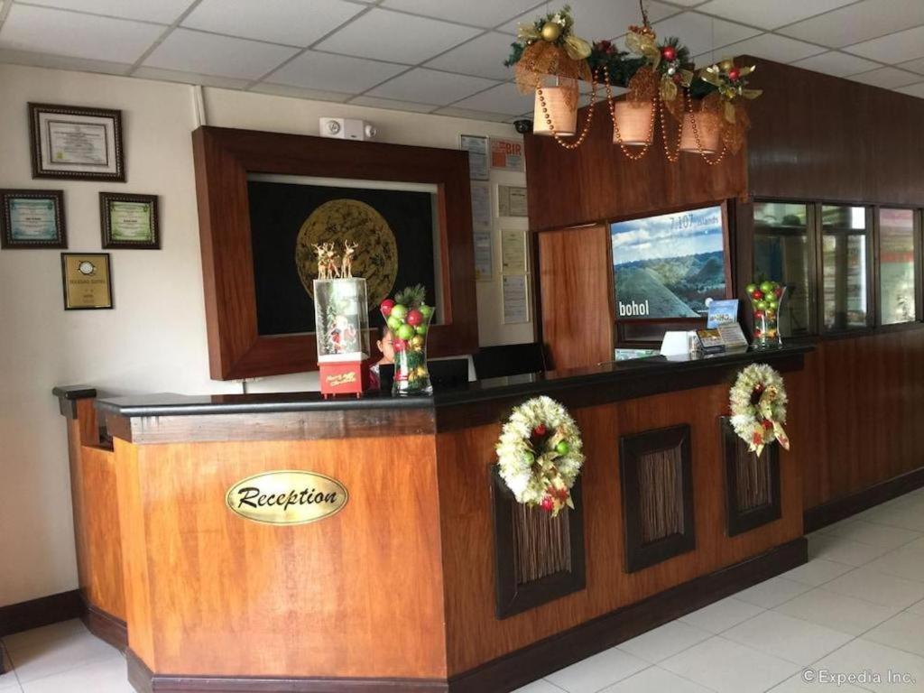 Soledad Suites Panglao Exteriör bild